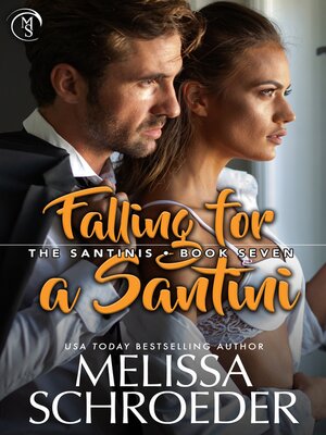cover image of Falling for a Santini